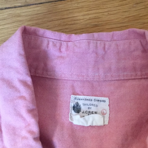 J.Crew short sleeve button down - Picture 2 of 2